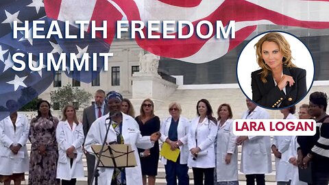 Lara Logan | Health Freedom Summit 2025