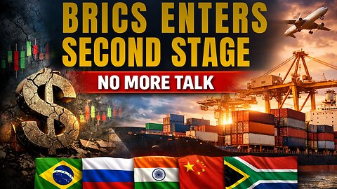 BRICS Enters Second Stage of Expansion Under India's Presidency | #TCP-E23 #brics