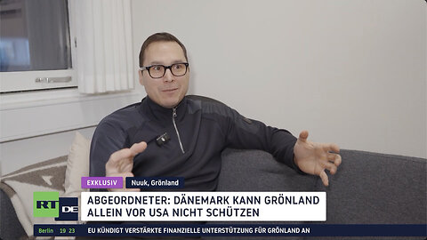 Streit um Grönland: Washington pocht auf Sicherheit, Nuuk auf Souveränität