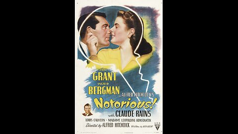 LDGi Cary Grant - 1946 - Notorious
