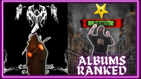 ⸸Unleash the Darkness | Ranking Moon's Albums⸸