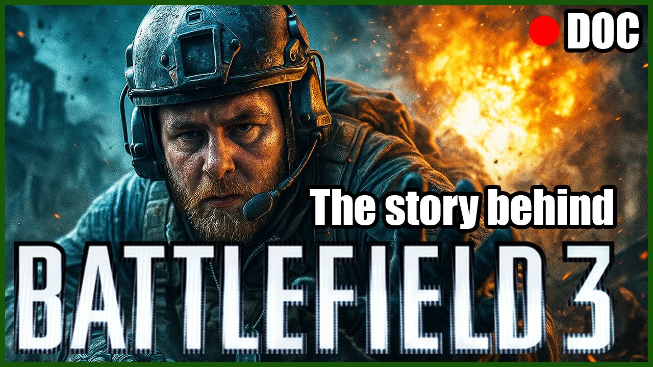 Why Battlefield 3’s Campaign Was So Hated Noclip Documentary Reaction Wretic Reacts