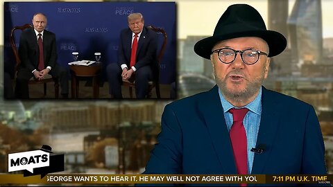George Galloway: War wh*res and presstitutes