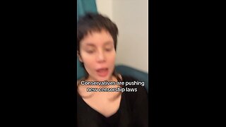 Conservatives Push New Censorship Laws