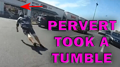 Pervert Shocked With Taser Makes A Well Deserved Faceplant! LEO Round Table S10E10rr (S10E229)