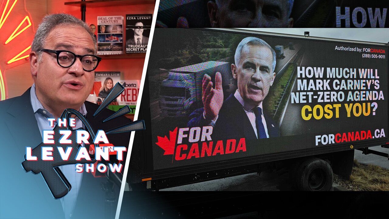 'For Canada' campaign set to expose Mark Carney leading up to election