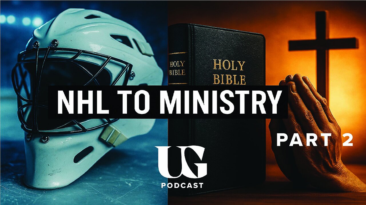 TRUTH BOMB: Former NHL Player Exposes the Dark Side of Church Ministry | Under God Ep 201