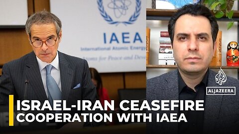 Iran debates IAEA access as Trump threatens more strikes Analysis
