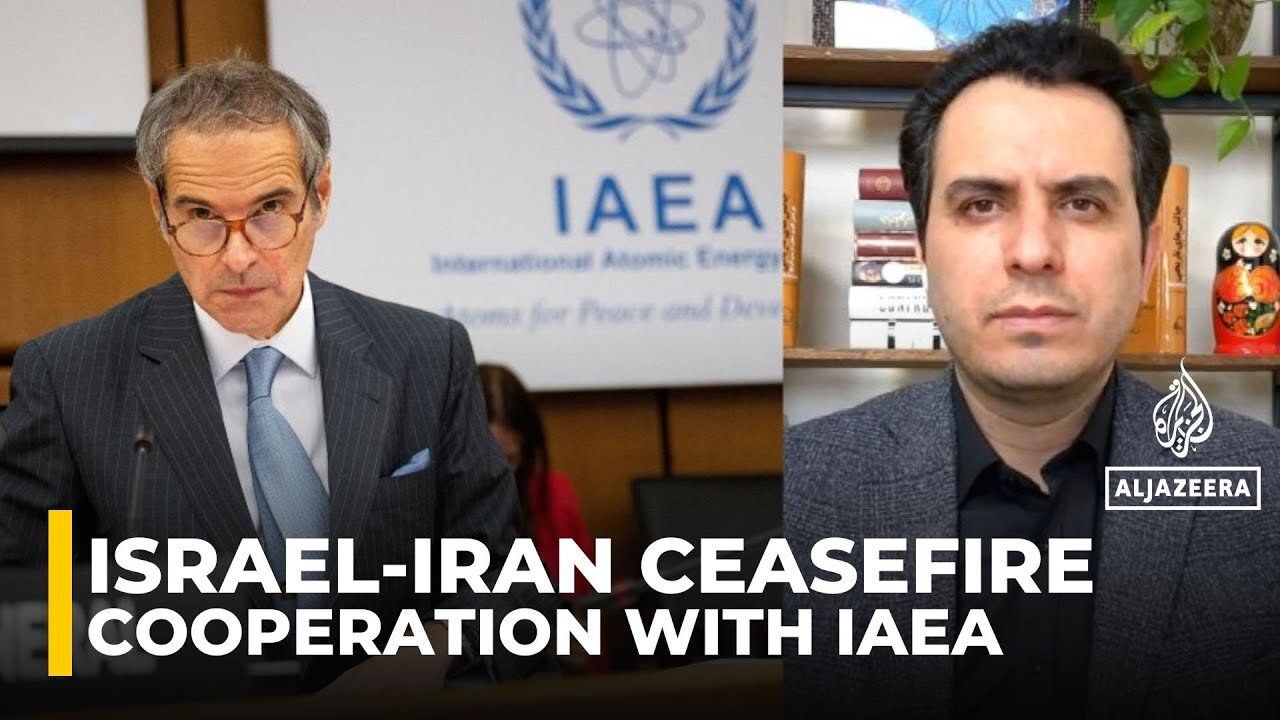 Iran debates IAEA access as Trump threatens more strikes Analysis