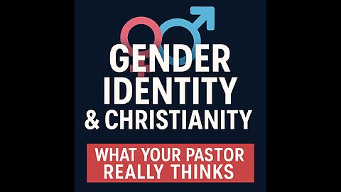 Navigating Gender Identity Issues in Church, Work, and Family