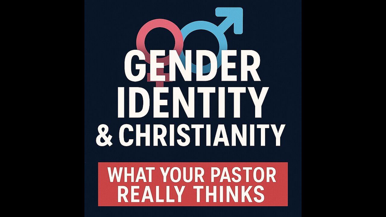 Navigating Gender Identity Issues in Church, Work, and Family