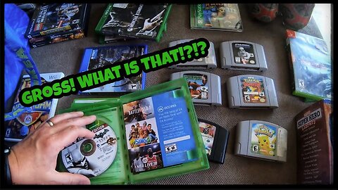 Bulk Bag Buyout! Collecting 360 Xbox 360 Games