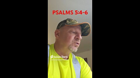 #PSALMS5:4-6 "THE PRIDE OF MAN'S HEART ! GOD HATES PRIDE !"