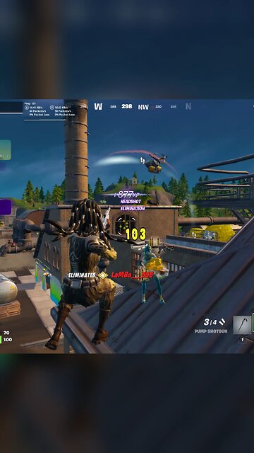 BEST FORTNITE MEME 😎 #fortnite