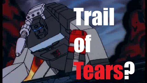 Transformers Whiskey Rants Episode 10 Featuring NewAge 64 Lincoln (Trailbreaker)