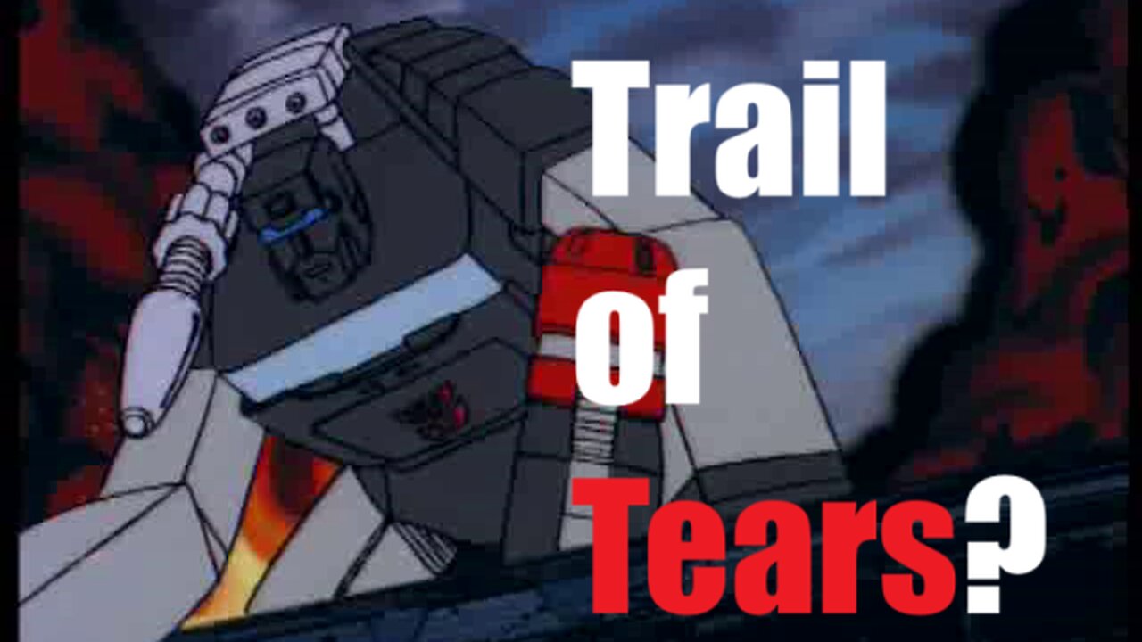Transformers Whiskey Rants Episode 10 Featuring NewAge 64 Lincoln (Trailbreaker)