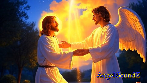 Easter Week - Holy Thursday - Jesus in the Garden at Gethsemane