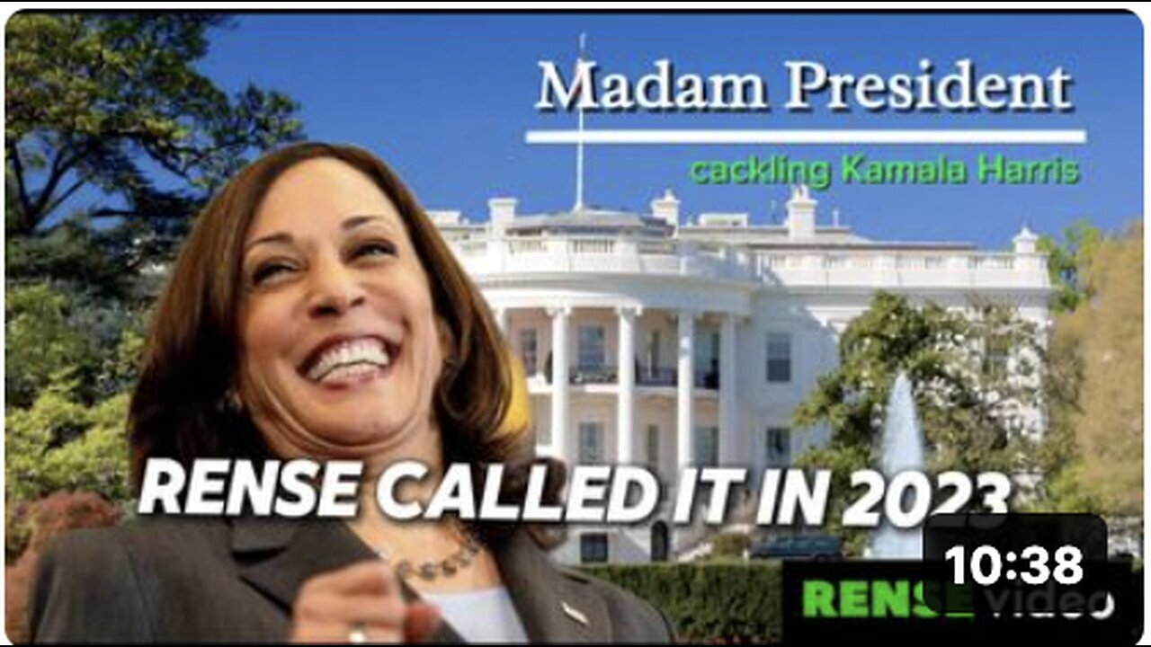 "Madam President"