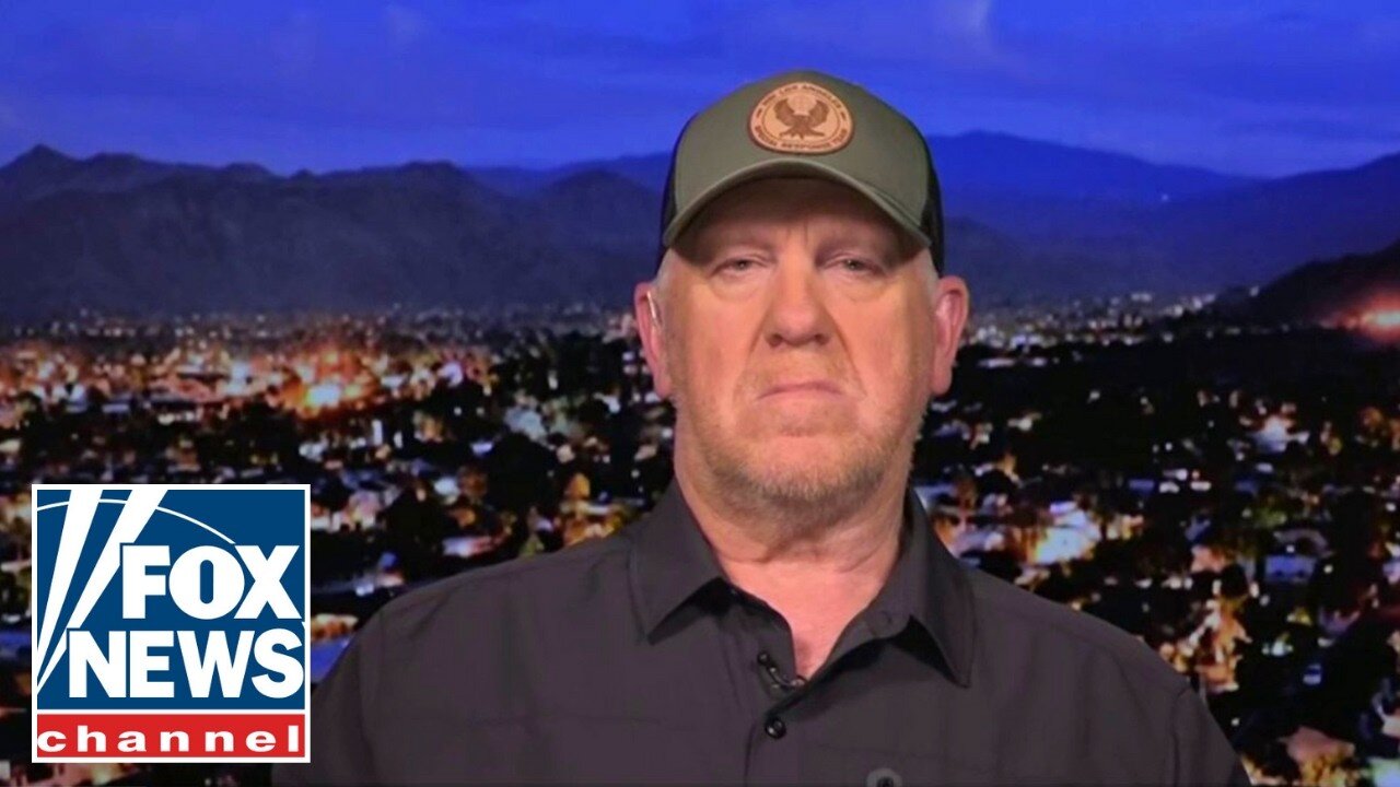 Tom Homan_ We_re going to flood the zone