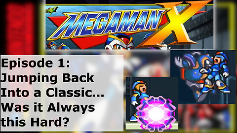 Episode 1: Jumping Back Into a Classic... Was it Always this Hard?