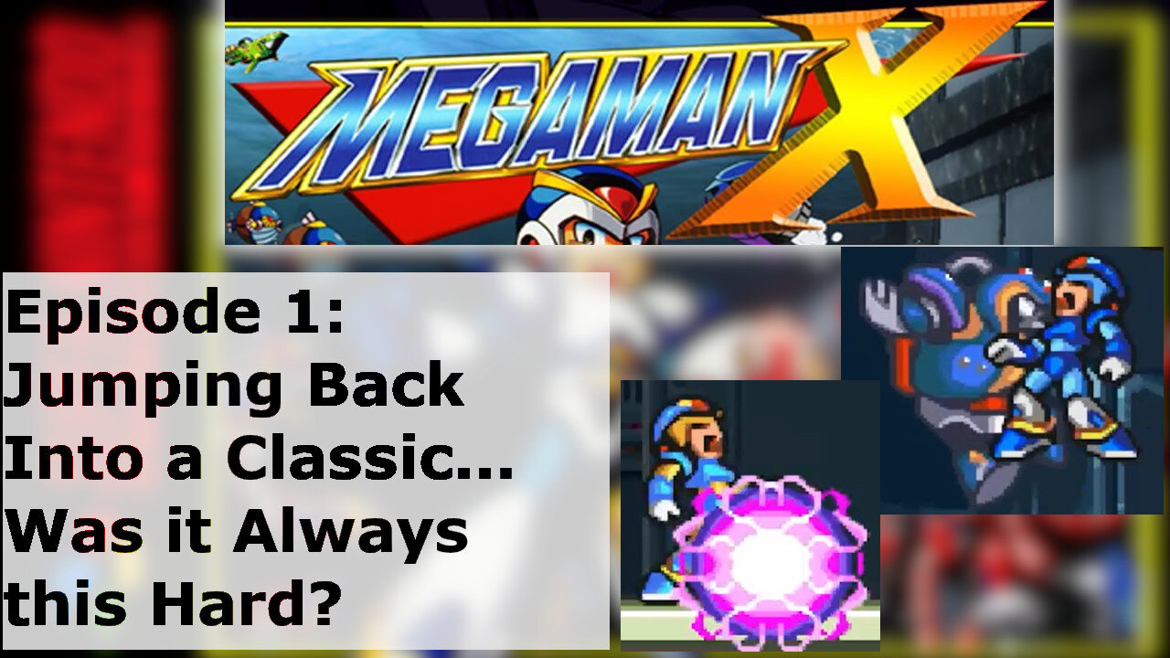 Episode 1: Jumping Back Into a Classic... Was it Always this Hard?