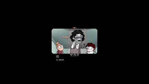 funny sad scene
