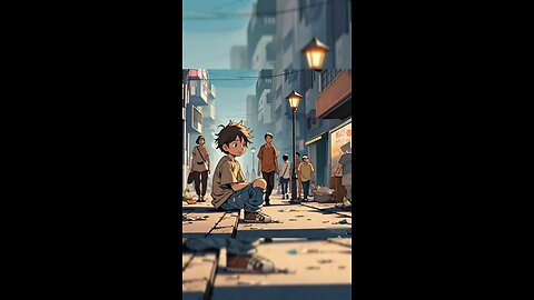 the story of the abandoned boy