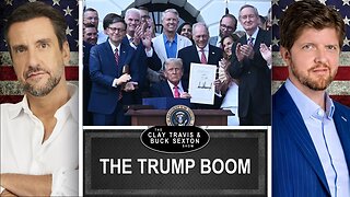 The Big Beautiful Bill and Trump Tariffs Set Stage for Massive Economic Growth