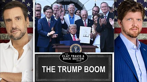 The Big Beautiful Bill and Trump Tariffs Set Stage for Massive Economic Growth