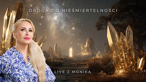 LIVE Z MONIKĄ | Droga Do Nieśmiertelności
