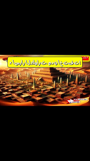 ٥ كوارث طبيعية مروعة دمّرت مدنًا كاملة! أسرار غامضة وحقائق صادمة