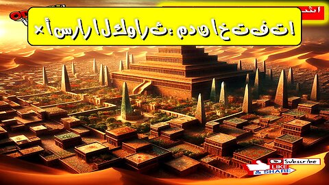 ٥ كوارث طبيعية مروعة دمّرت مدنًا كاملة! أسرار غامضة وحقائق صادمة