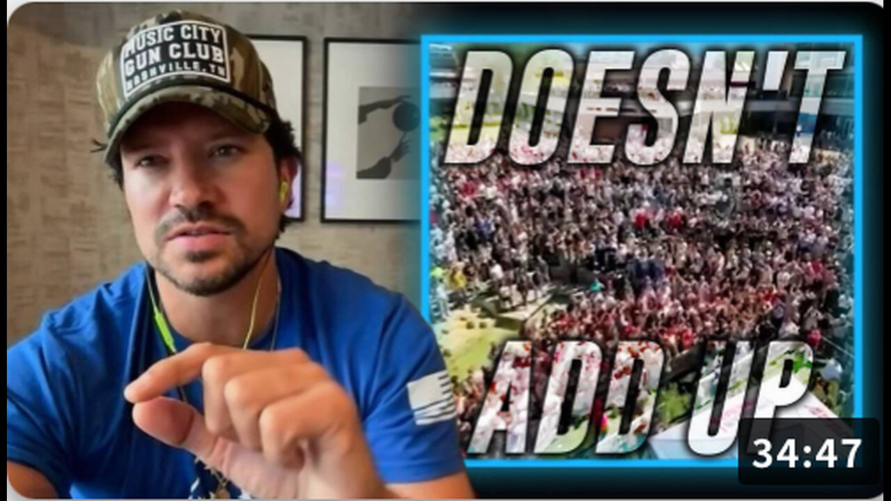 Charlie Kirk Assassination Story Is Total BS, Says One Of The Top Sniper, Dallas Alexander