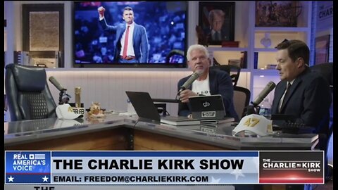 Glenn Beck ~ How You Can Honor Charlie Kirk's Legacy and Continue His Life's Mission