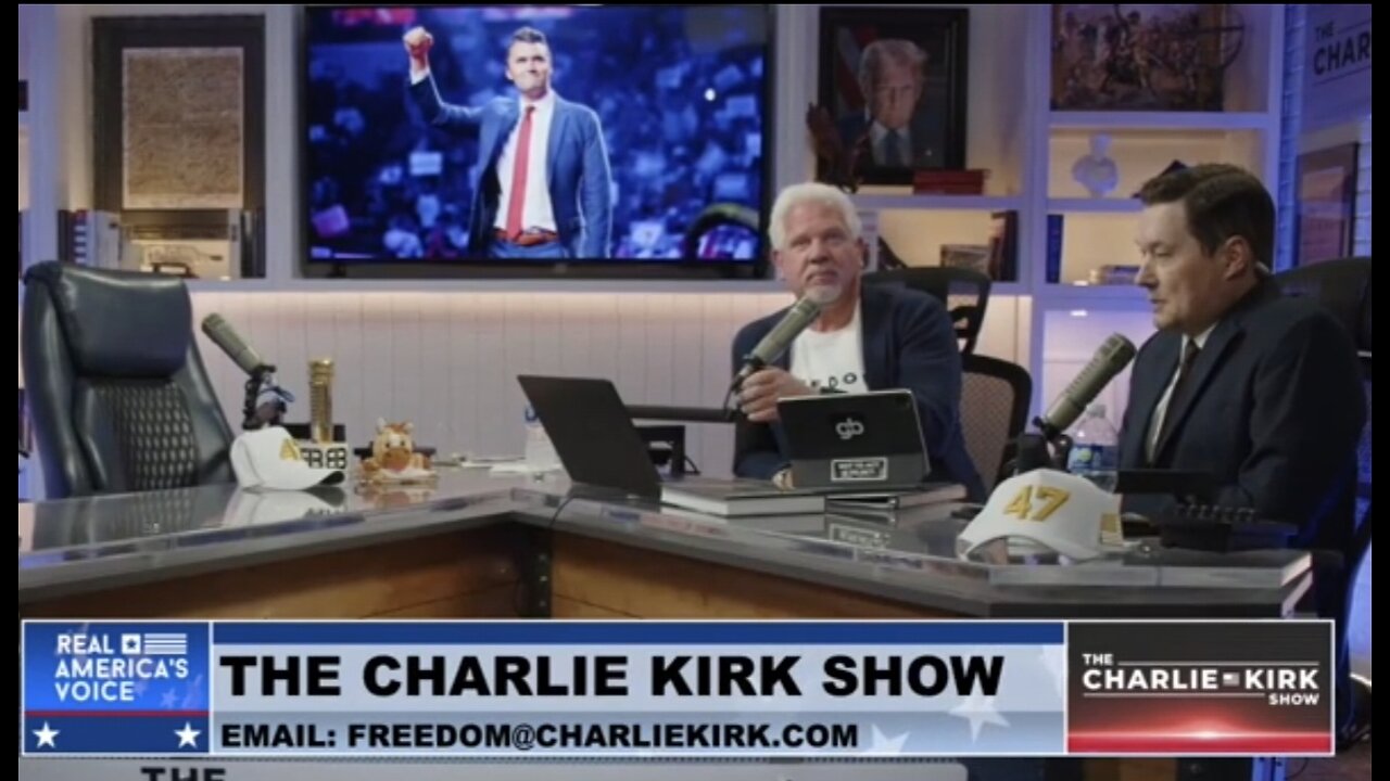 Glenn Beck ~ How You Can Honor Charlie Kirk's Legacy and Continue His Life's Mission