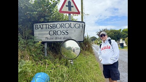 Holbeton to Battisborough Cross