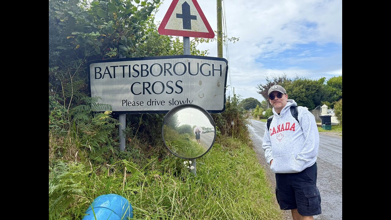Holbeton to Battisborough Cross