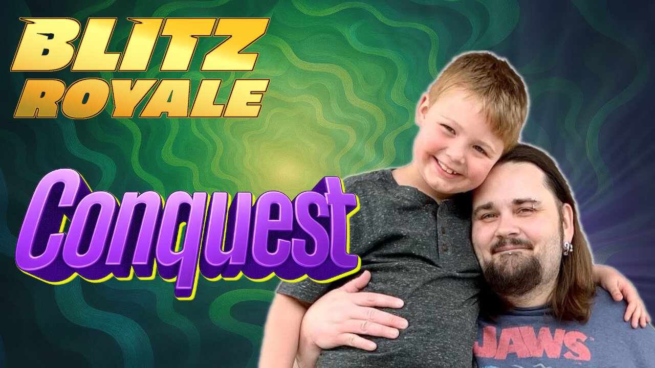 Blitz Conquest! in Fortnite Blitz Royale (Full Game)