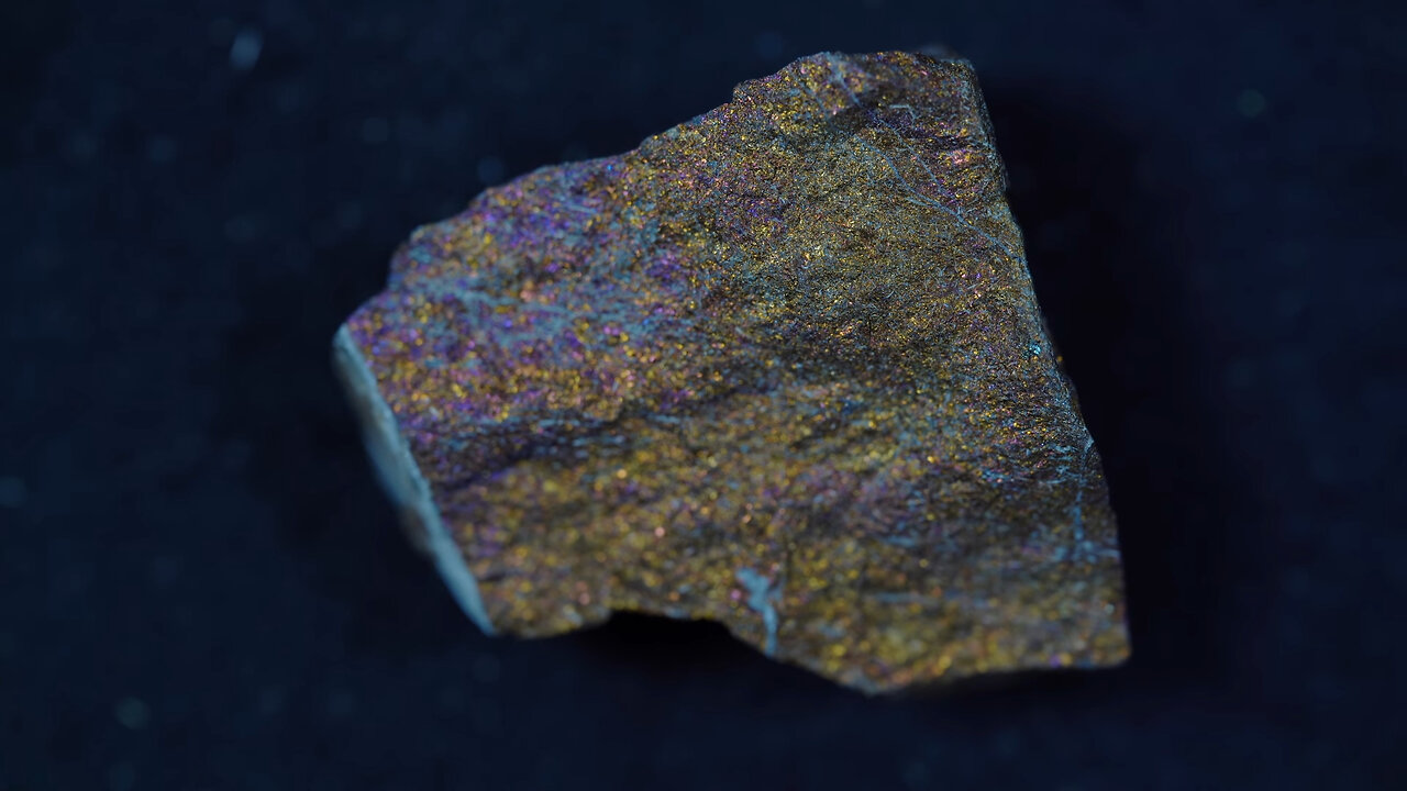 Billy Meier: Gemstones & Old Artefacts From Billy's Travels