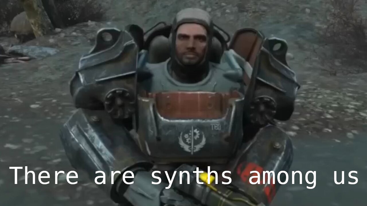 I Had NO IDEA All These People Were SYNTHS!!