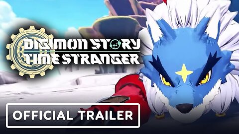 Digimon Story: Time Stranger - Official Special Moves Trailer