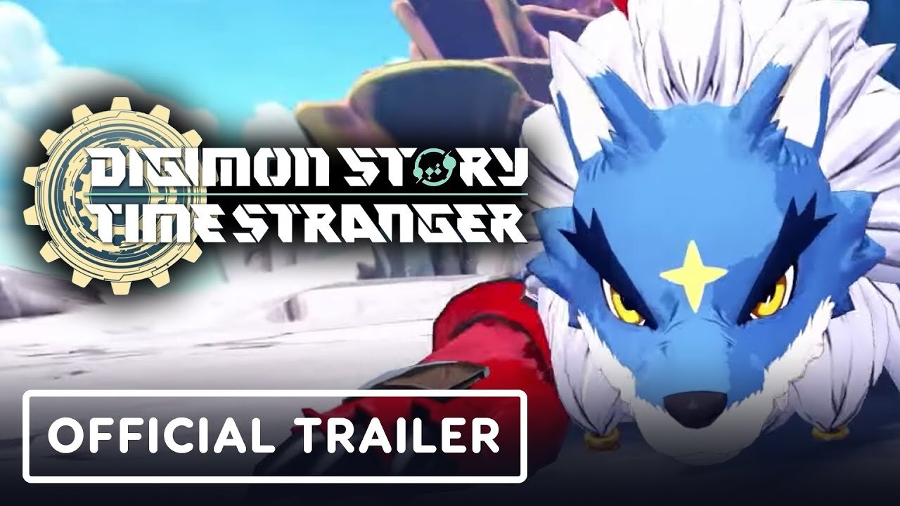 Digimon Story: Time Stranger - Official Special Moves Trailer