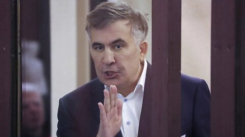 Georgia's ex President Mikheil Saakashvili sentenced to 12 years and 6 months in prison