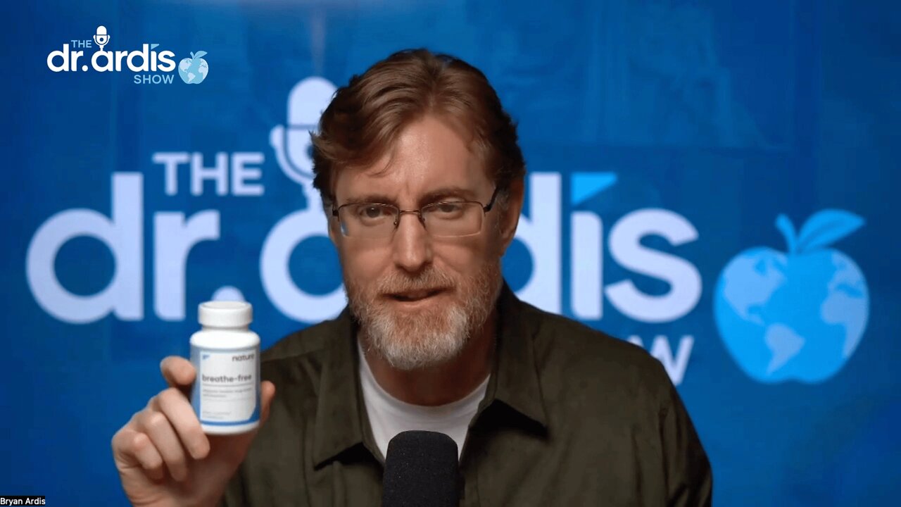Dr Ardis Breathe Free Product Video