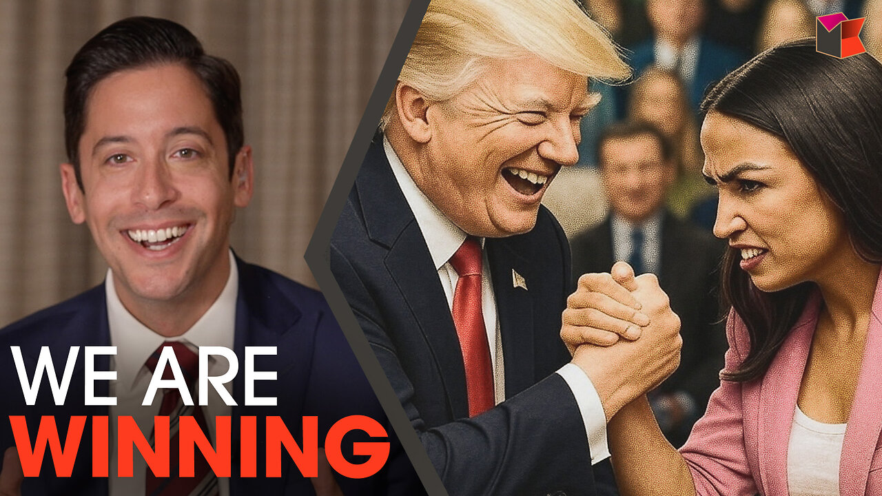 Trump Is Winning The Shutdown Fight | Ep. 1840