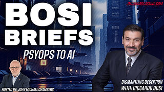 Unmasking the Script: From PsyOps to AI & The Venezuela Endgame | Bosi Briefs