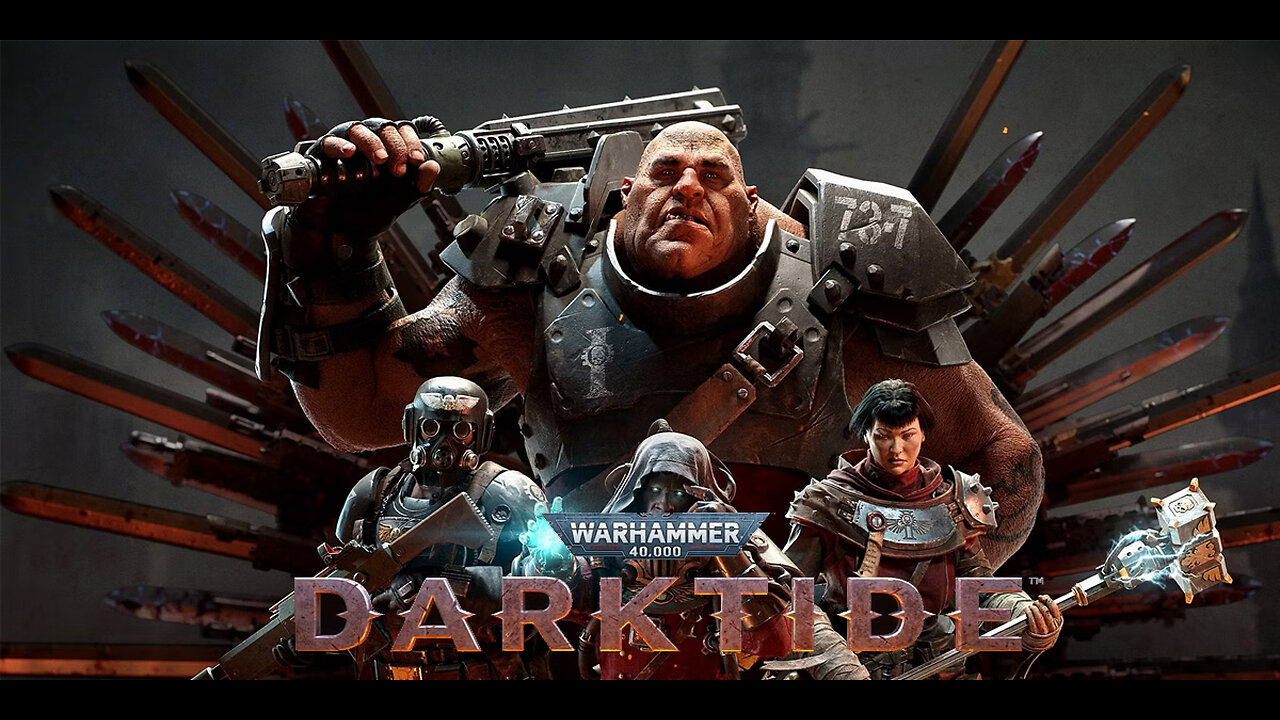 Warhammer 40,000 DARKTIDE Hive Scum