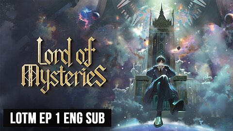Lord of the Mysteries (LOTM) Episode 1 - Full Watch Party Reaction!