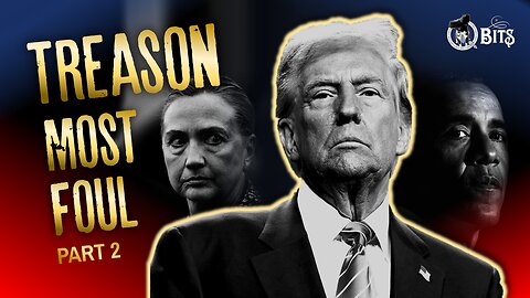 #1063 // TREASON MOST FOUL, PT 2 - LIVE