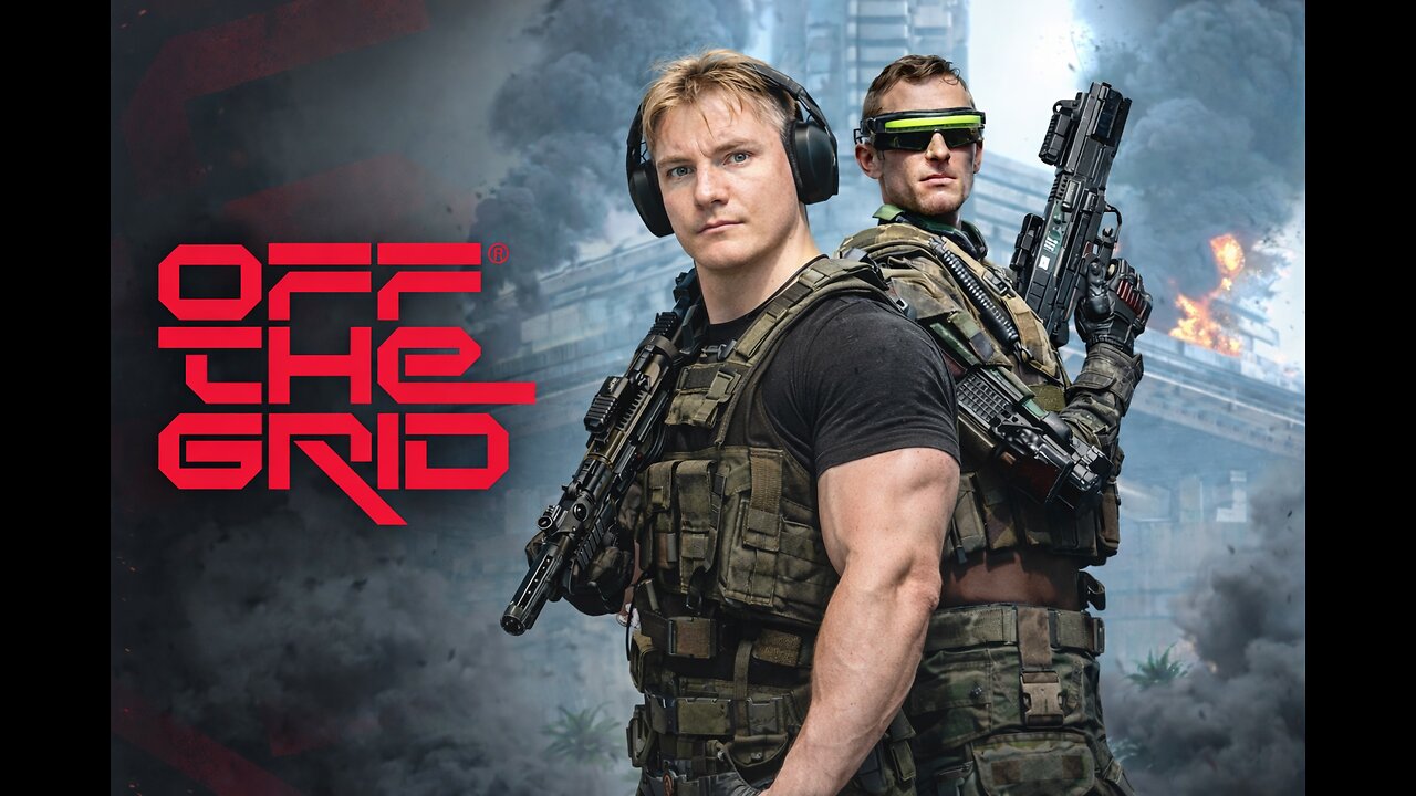 Let the Grind Begin | Time to Dominate Off The Grid